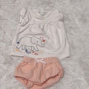 2 Piece Newborn Outfit (Size Newborn)